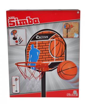 Simba Outdoor Spielzeug Ballspiel Giant Badminton Set 107412008 