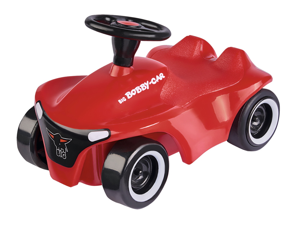 Big Mini Bobby Car - Fahrzeug rot (1259) ab 4,99 € (Februar 2024 Preise)