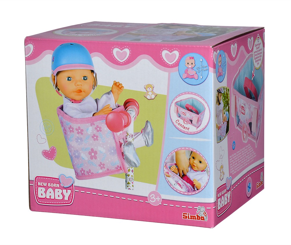 BABY born® Fahrradsitz 43cm kaufen