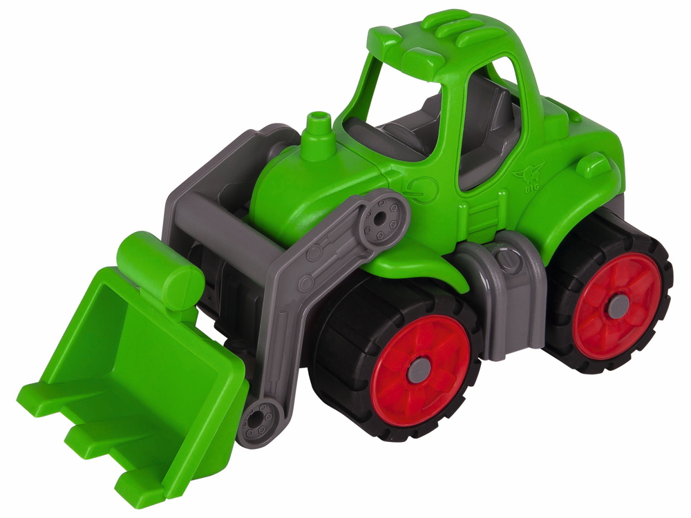 BIG Indoor Outdoor Spielzeug Fahrzeug Power Worker Mini Traktor 800055804 