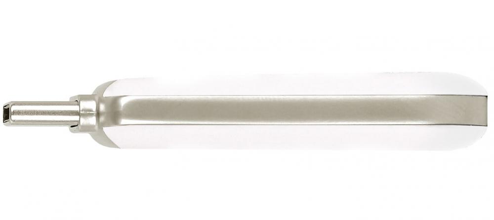 Verbatim USB Stick 128GB Speicherstick Plectra weiß Typ C USB 3.2 Gen 1