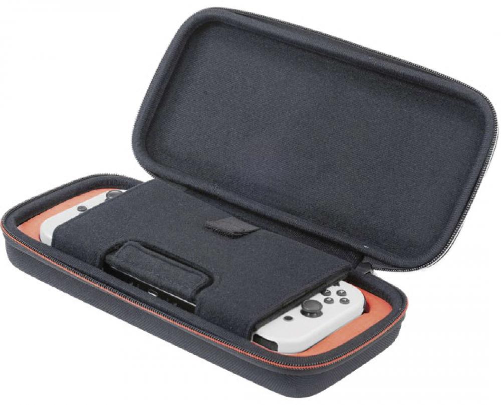Nacon für Nintendo Switch 2 Tasche Hartschalentasche Travel Case NS241 AL113460