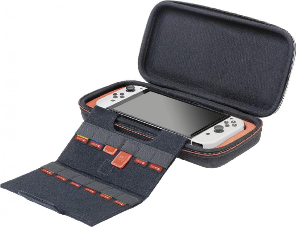 Nacon für Nintendo Switch 2 Tasche Hartschalentasche Travel Case NS241 AL113460