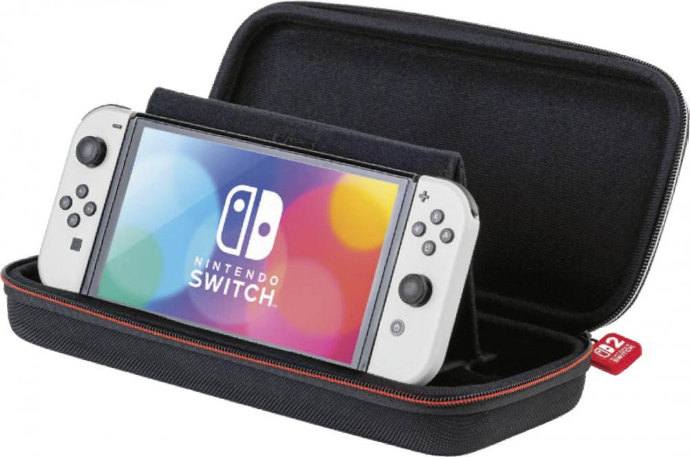Nacon für Nintendo Switch 2 Tasche Hartschalentasche Travel Case NS241 AL113460