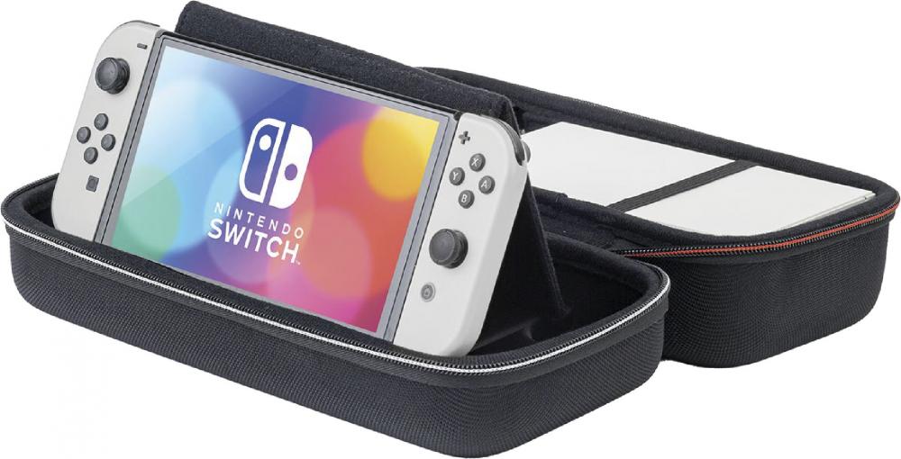 Nacon für Nintendo Switch 2 Tasche Hartschalentasche Travel Case NS230 Medium AL113514