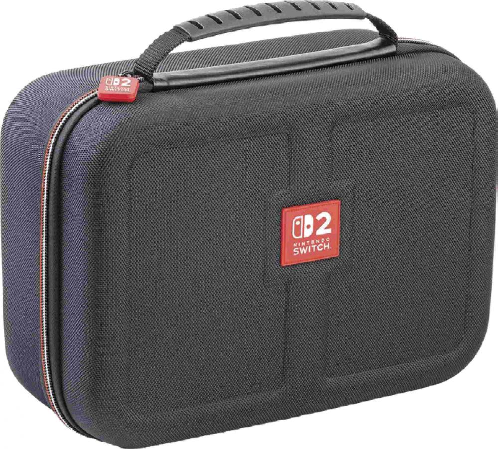 Nacon für Nintendo Switch 2 Tasche Hartschalentasche Travel Case NS262 XL AL113637