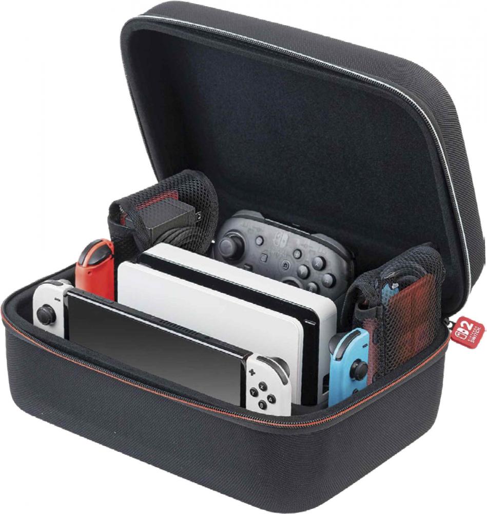 Nacon für Nintendo Switch 2 Tasche Hartschalentasche Travel Case NS262 XL AL113637