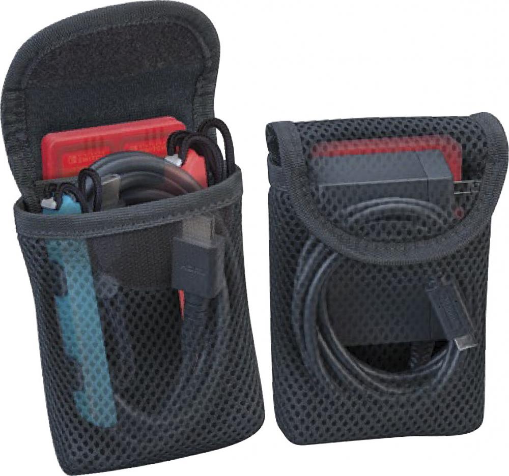 Nacon für Nintendo Switch 2 Tasche Hartschalentasche Travel Case NS262 XL AL113637