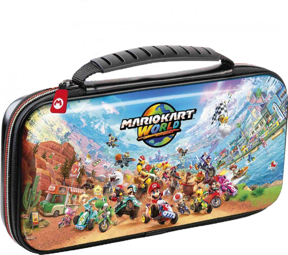 Nacon für Nintendo Switch 2 Tasche Hartschalentasche Travel Case Mario Kart NS212MKW AL113682