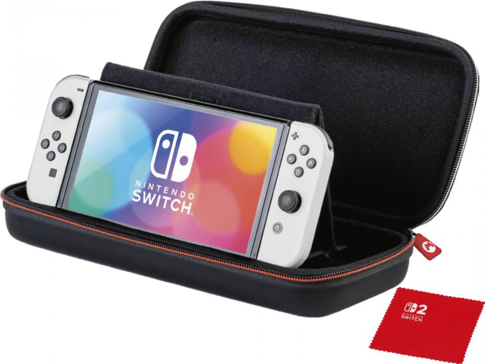 Nacon für Nintendo Switch 2 Tasche Hartschalentasche Travel Case Mario Kart NS212MKW AL113682