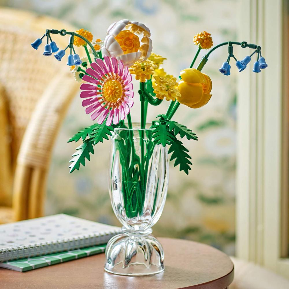 LEGO® Botanicals Kleiner Sommerstrauß 373 Teile 10347