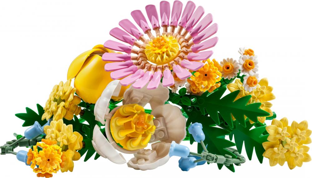 LEGO® Botanicals Kleiner Sommerstrauß 373 Teile 10347