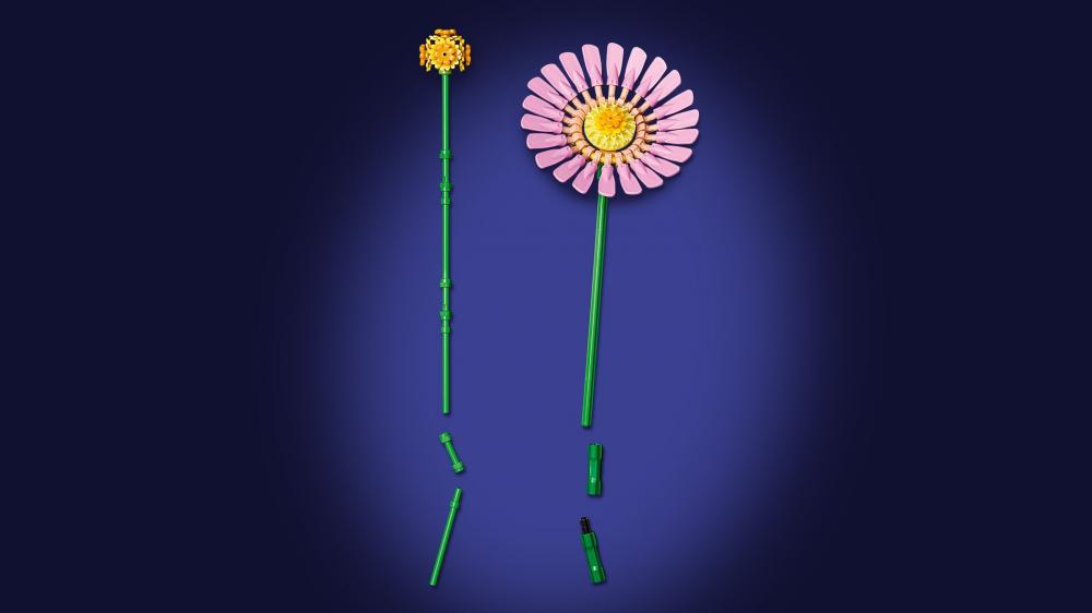 LEGO® Botanicals Kleiner Sommerstrauß 373 Teile 10347