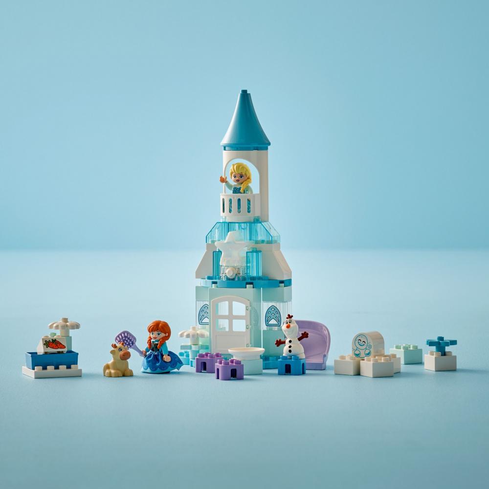 LEGO® DUPLO® Annas und Elsas Party im Eispalast 54 Teile 10455