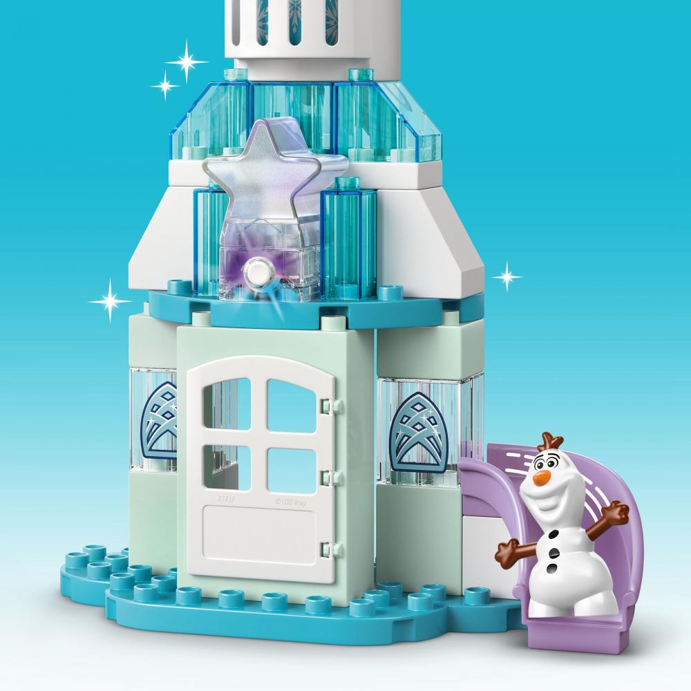 LEGO® DUPLO® Annas und Elsas Party im Eispalast 54 Teile 10455