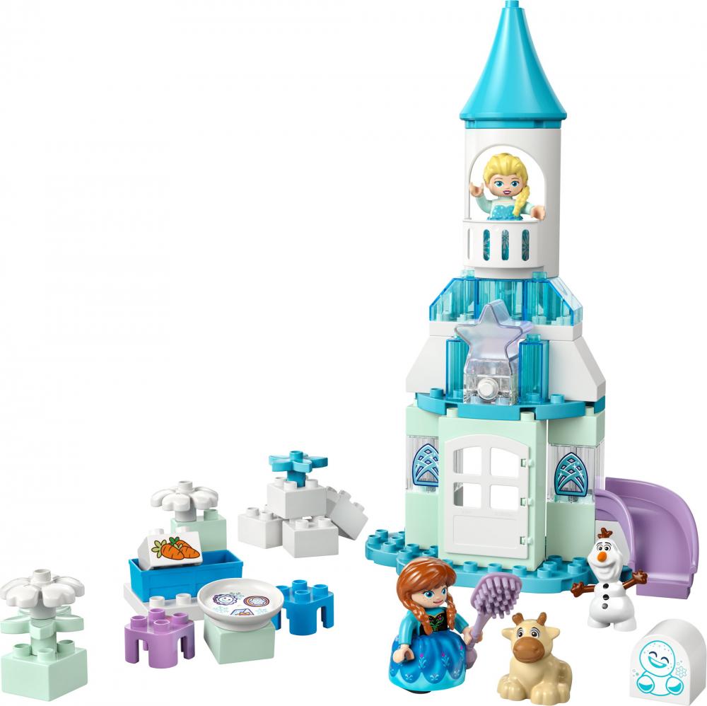 LEGO® DUPLO® Annas und Elsas Party im Eispalast 54 Teile 10455