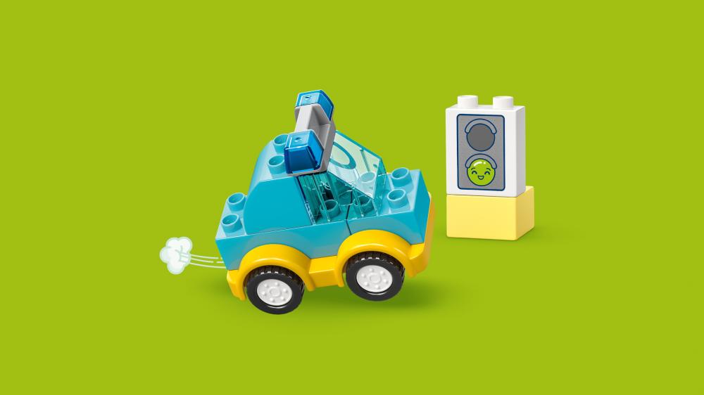 LEGO® DUPLO® Kreative Fahrzeuge 42 Teile 10474