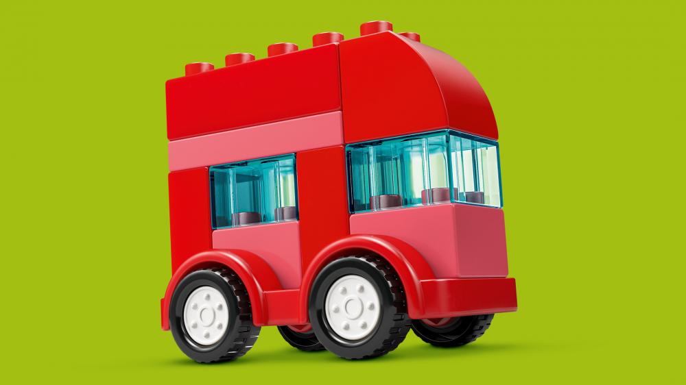 LEGO® DUPLO® Kreative Fahrzeuge 42 Teile 10474