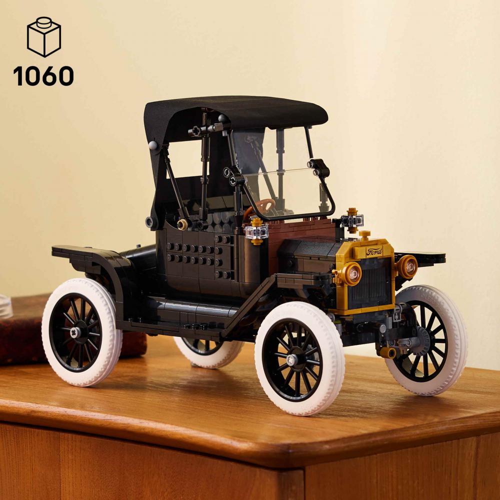 LEGO® Icons Ford Model T 1060 Teile 11376