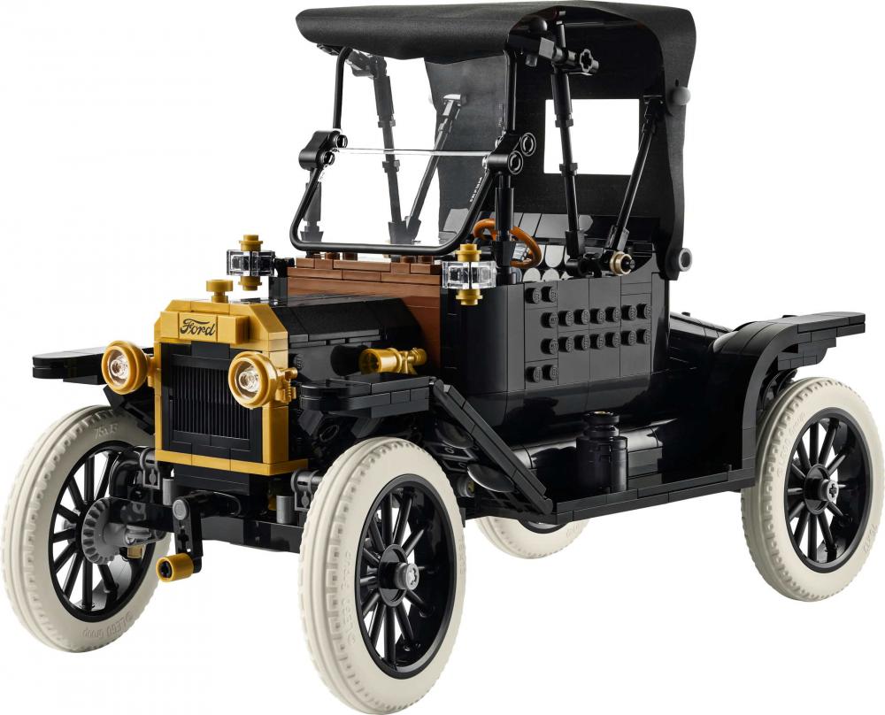 LEGO® Icons Ford Model T 1060 Teile 11376