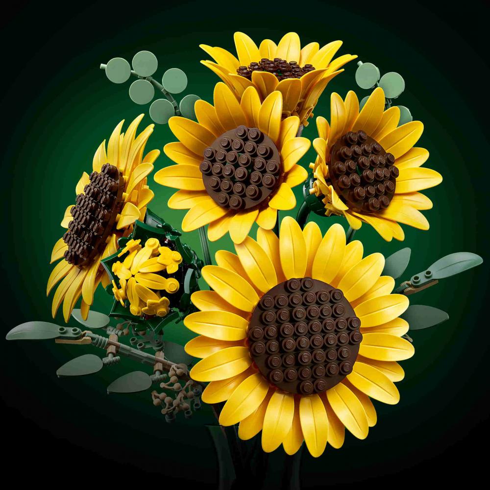 LEGO Botanicals Sonnenblumen 686 Teile 11502