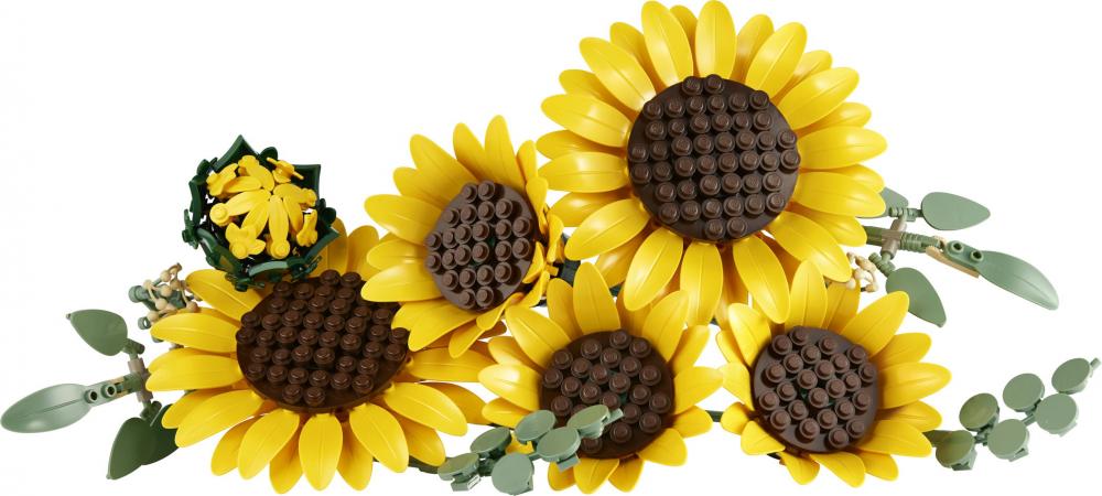 LEGO Botanicals Sonnenblumen 686 Teile 11502