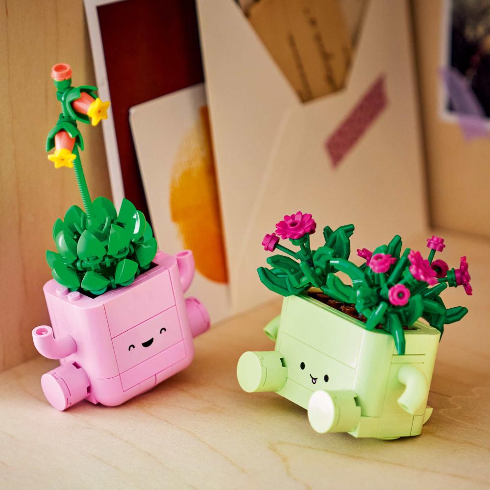 LEGO Botanicals Schaukelnde Pflanzen 253 Teile 11506