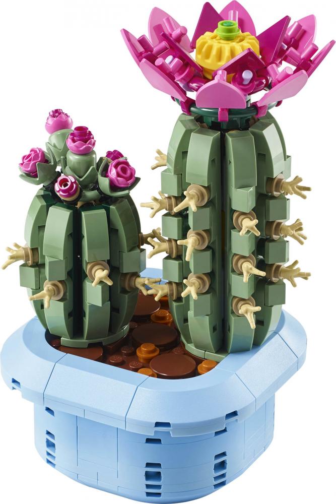 LEGO® Botanicals Blühender Kaktus 482 Teile 11509