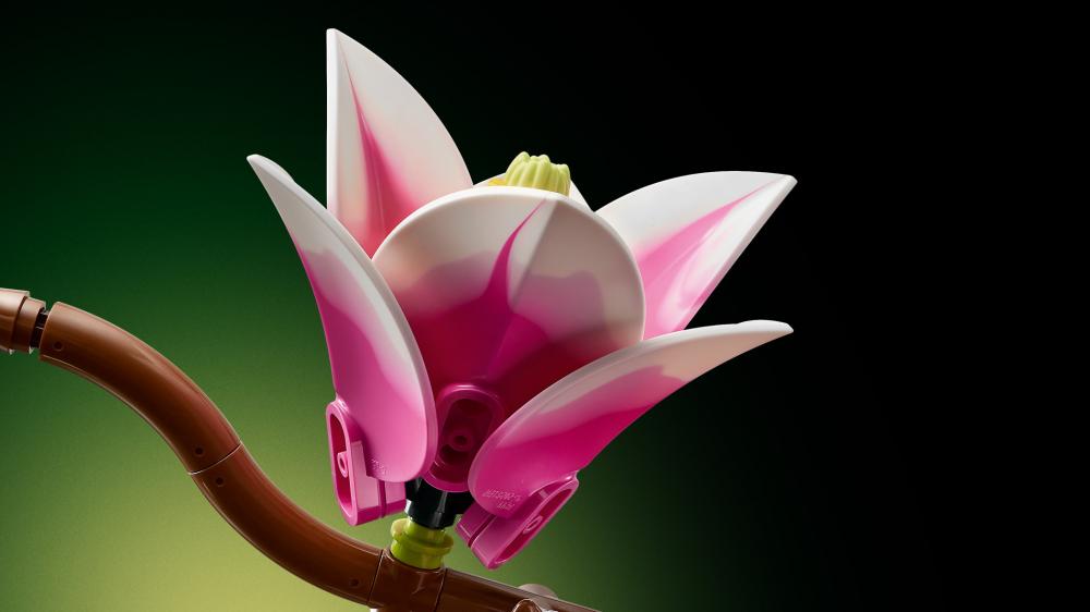 LEGO Botanicals Magnolienzweige 435 Teile 11510