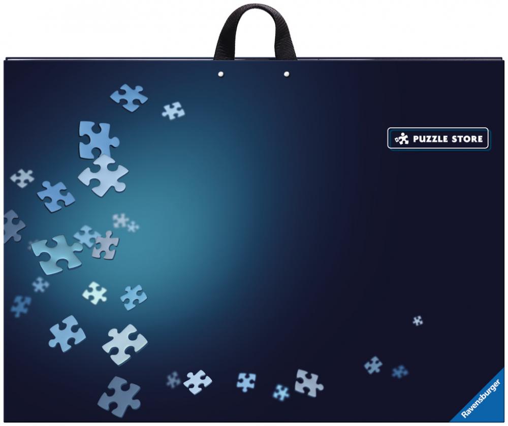 Ravensburger Puzzle Mappe für Puzzle von 300 bis 1000 Teilen 17962