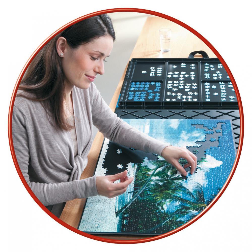 Ravensburger Puzzle Mappe für Puzzle von 300 bis 1000 Teilen 17962