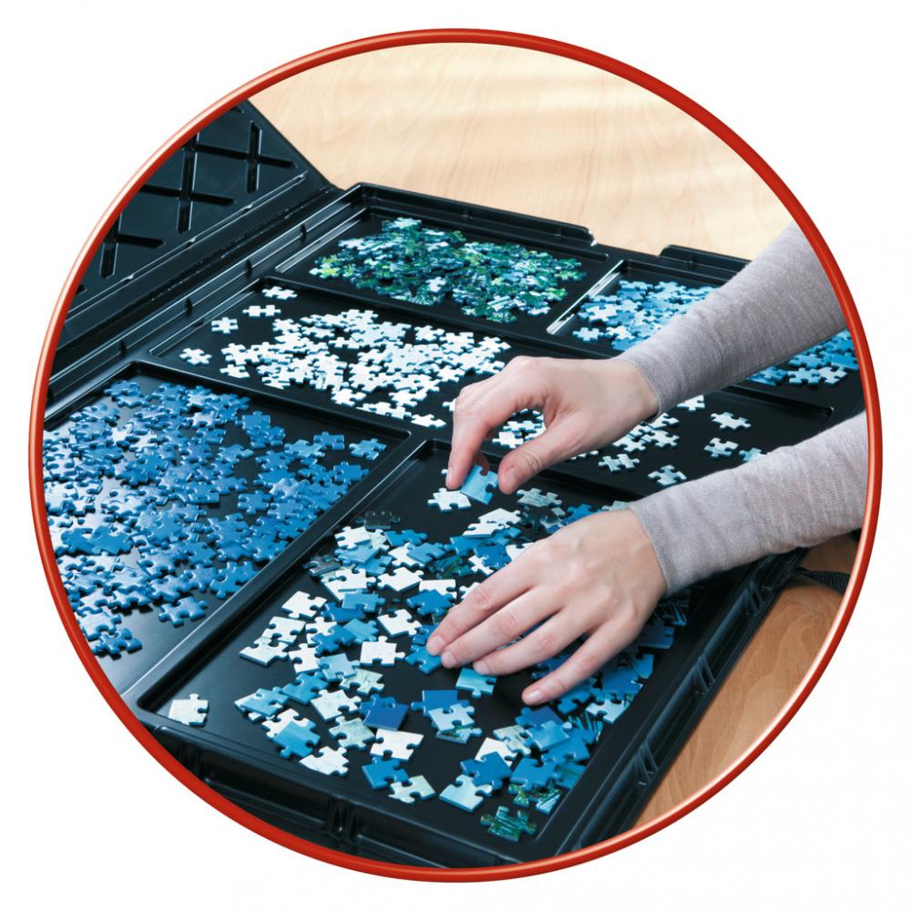Ravensburger Puzzle Mappe für Puzzle von 300 bis 1000 Teilen 17962