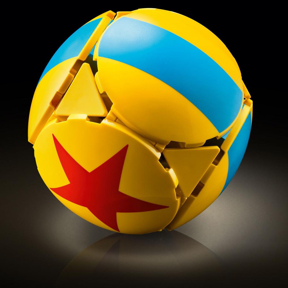 LEGO® Ideas Disney Pixar Luxo Jr. 613 Teile 21357