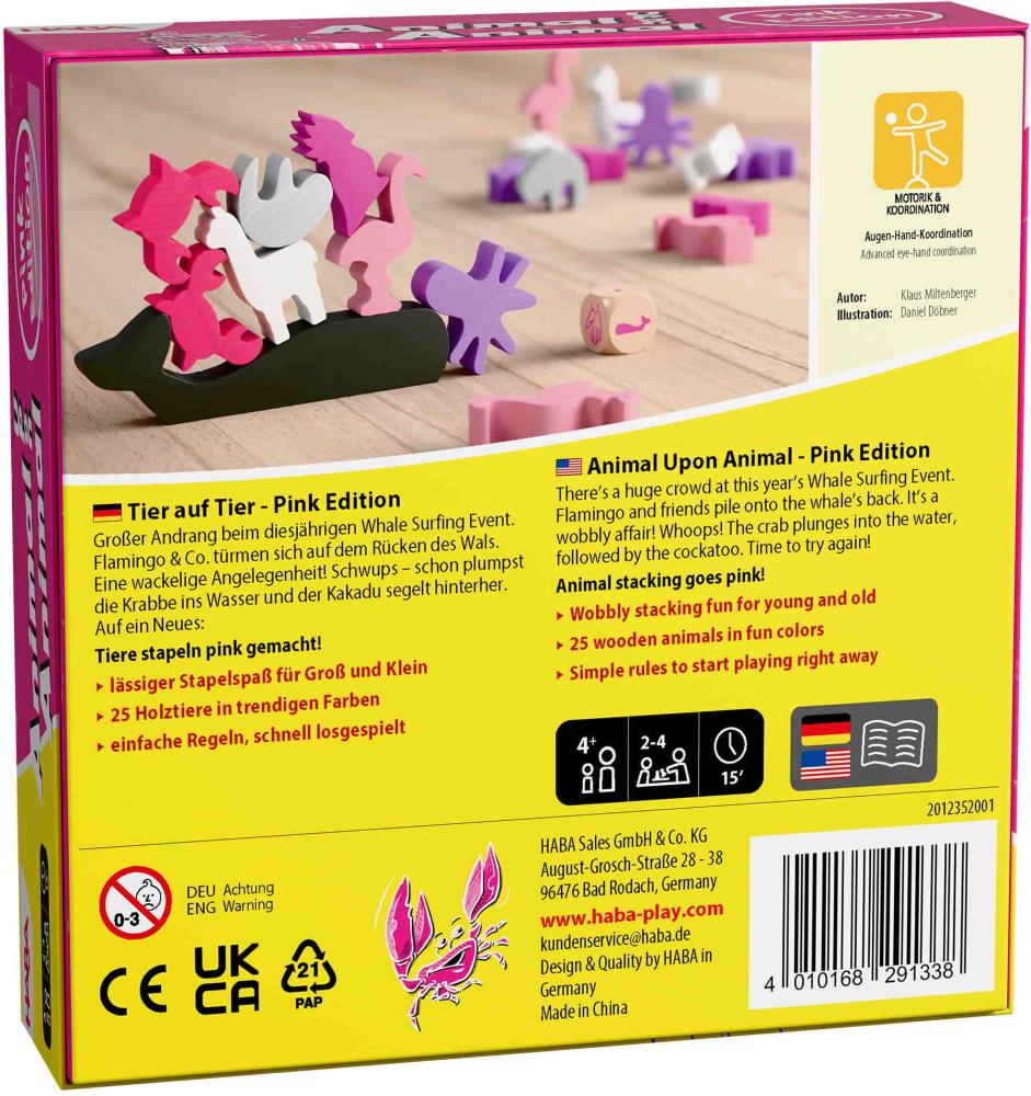 Haba Familienspiel Strategiespiel Kilauea 2014762001