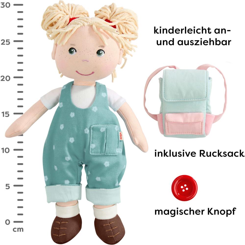 Haba Kleinkindwelt Magnetspiel Vario Der Regenbogenfisch, ab 3 Jahren 2013852001