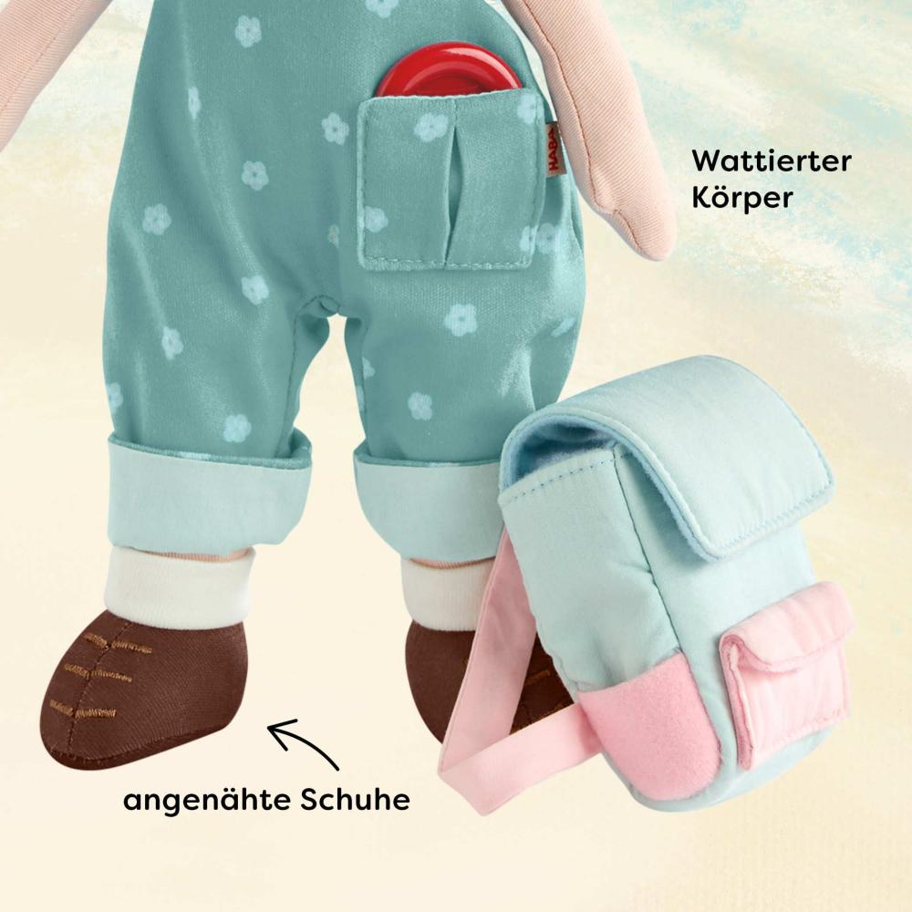 Haba Kleinkindwelt Magnetspiel Vario Der Regenbogenfisch, ab 3 Jahren 2013852001