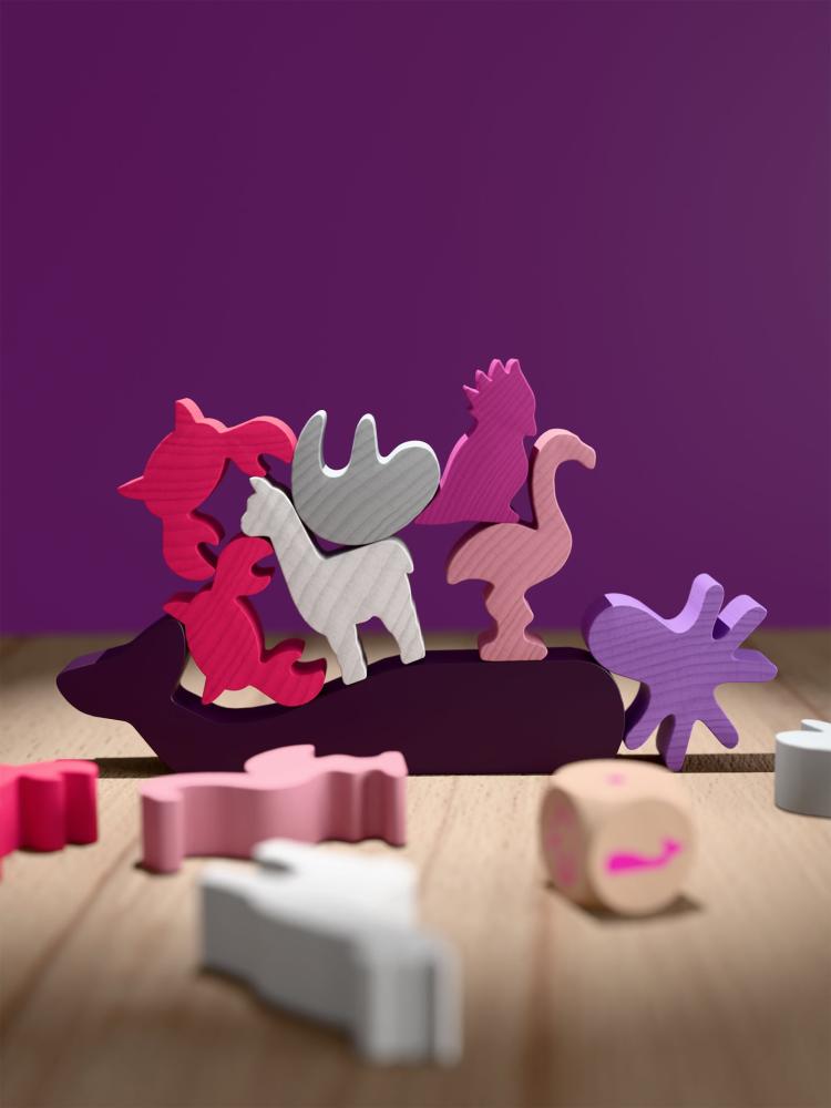 Haba Familienspiel Strategiespiel Kilauea 2014762001