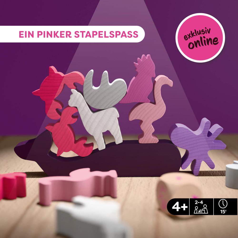 Haba Familienspiel Strategiespiel Kilauea 2014762001