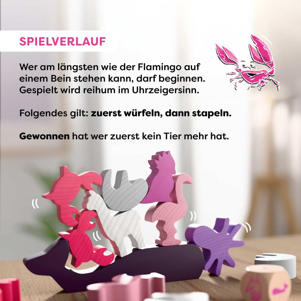 Haba Familienspiel Strategiespiel Kilauea 2014762001