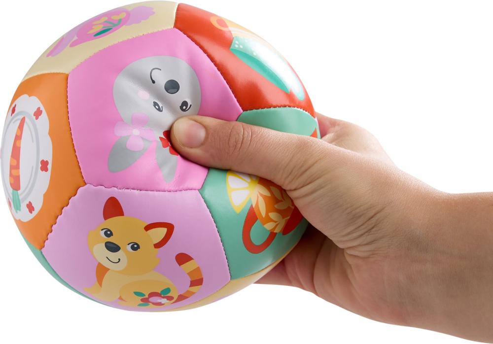 Haba Babywelt Ratterfigur Krabbe 2013406001