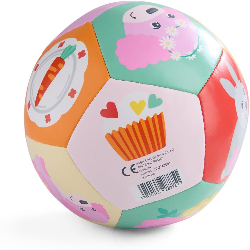Haba Babywelt Ratterfigur Krabbe 2013406001