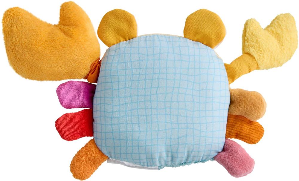 Haba Babywelt Krabbelrolle Konfetti Freunde 2013425001