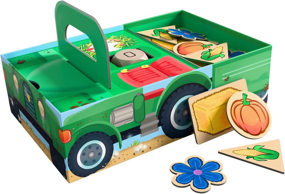 Haba Kinderspiel Trüffel-Schnüffel 2013186001