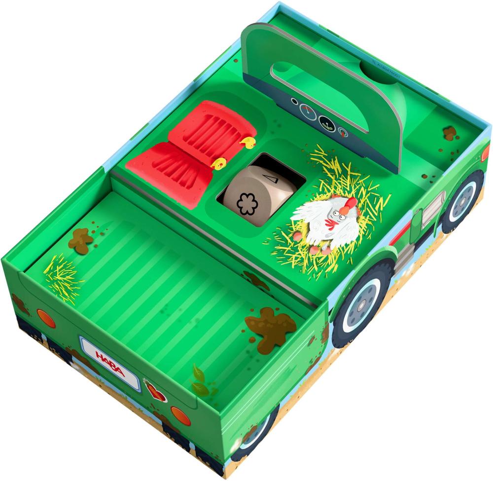 Haba Kinderspiel Trüffel-Schnüffel 2013186001