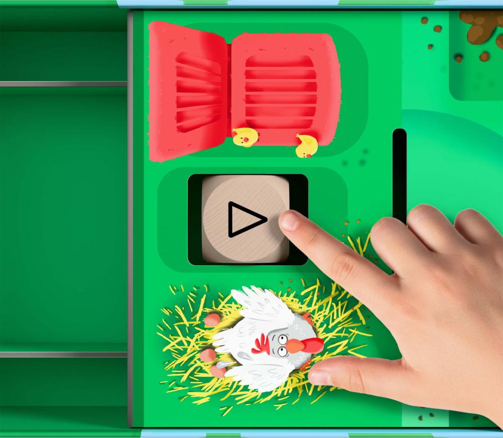 Haba Kinderspiel Trüffel-Schnüffel 2013186001