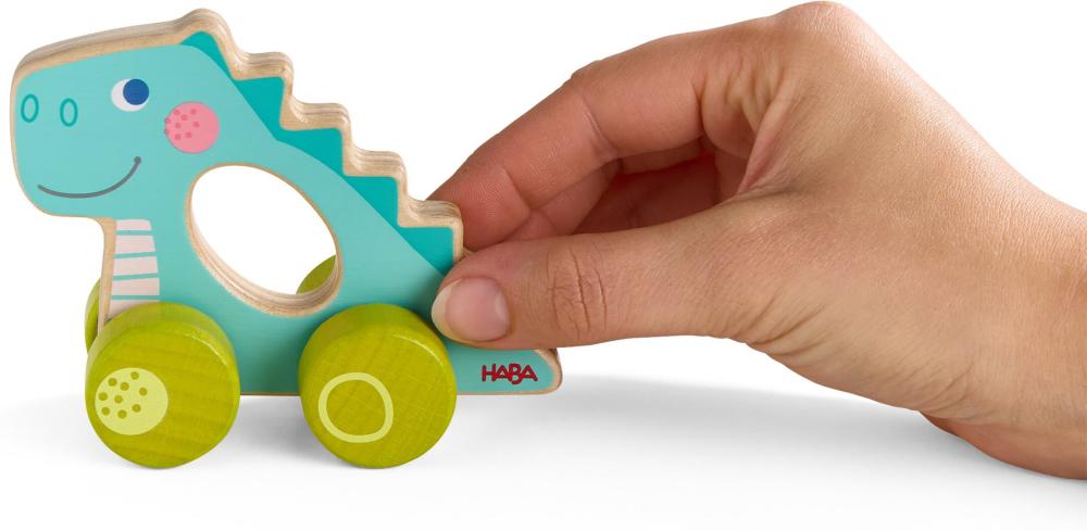 Haba Bau- und Entdeckersteine My 1st Block World Traktor Toni 2014487001