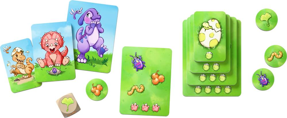 Haba Kinderspiel Motorikspiel Game Snacks - Sweets 2013861001