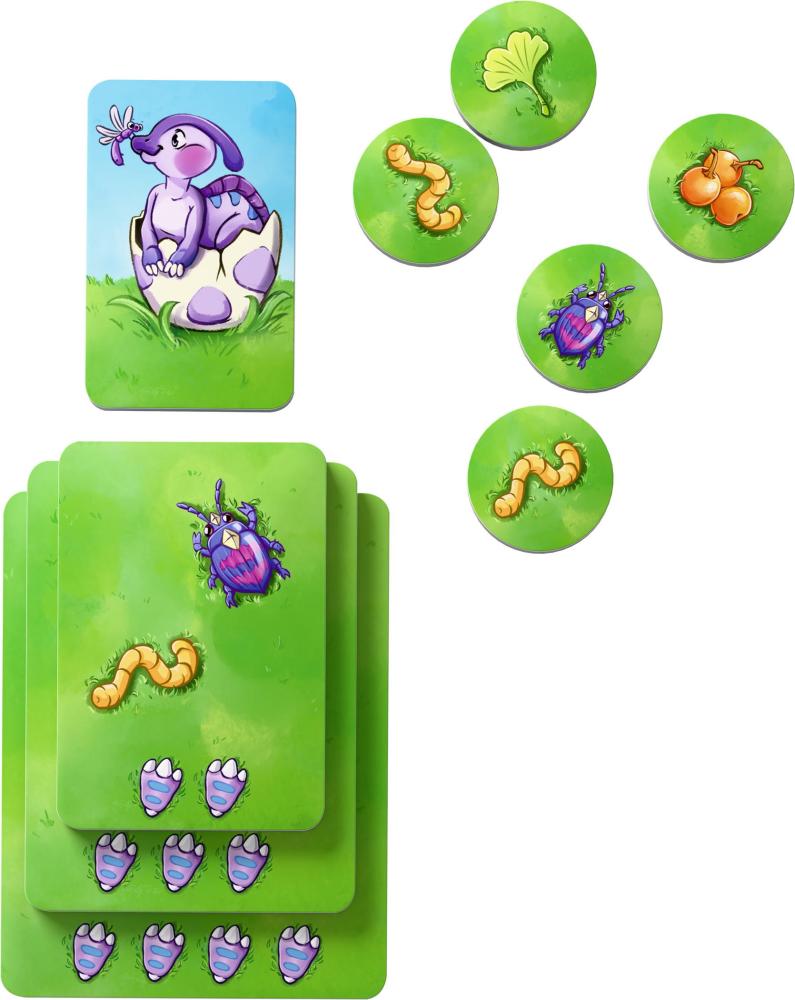 Haba Kinderspiel Motorikspiel Game Snacks - Sweets 2013861001