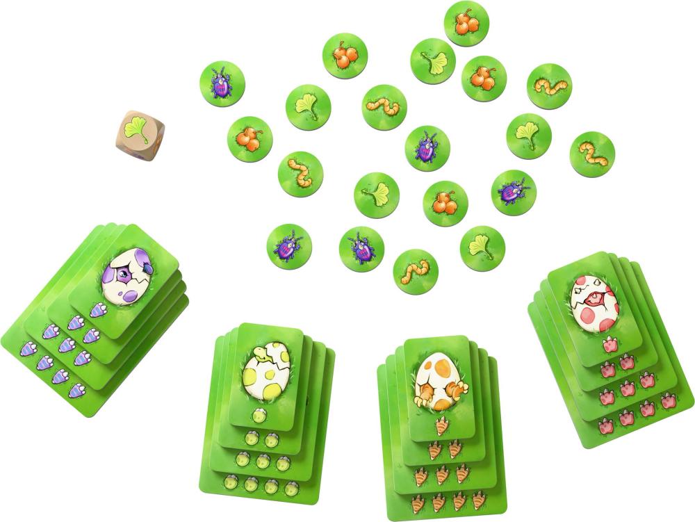 Haba Kinderspiel Motorikspiel Game Snacks - Sweets 2013861001