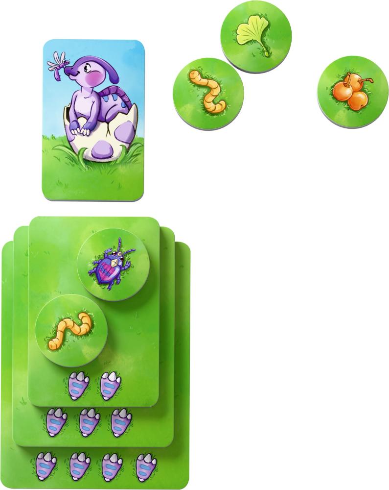Haba Kinderspiel Motorikspiel Game Snacks - Sweets 2013861001